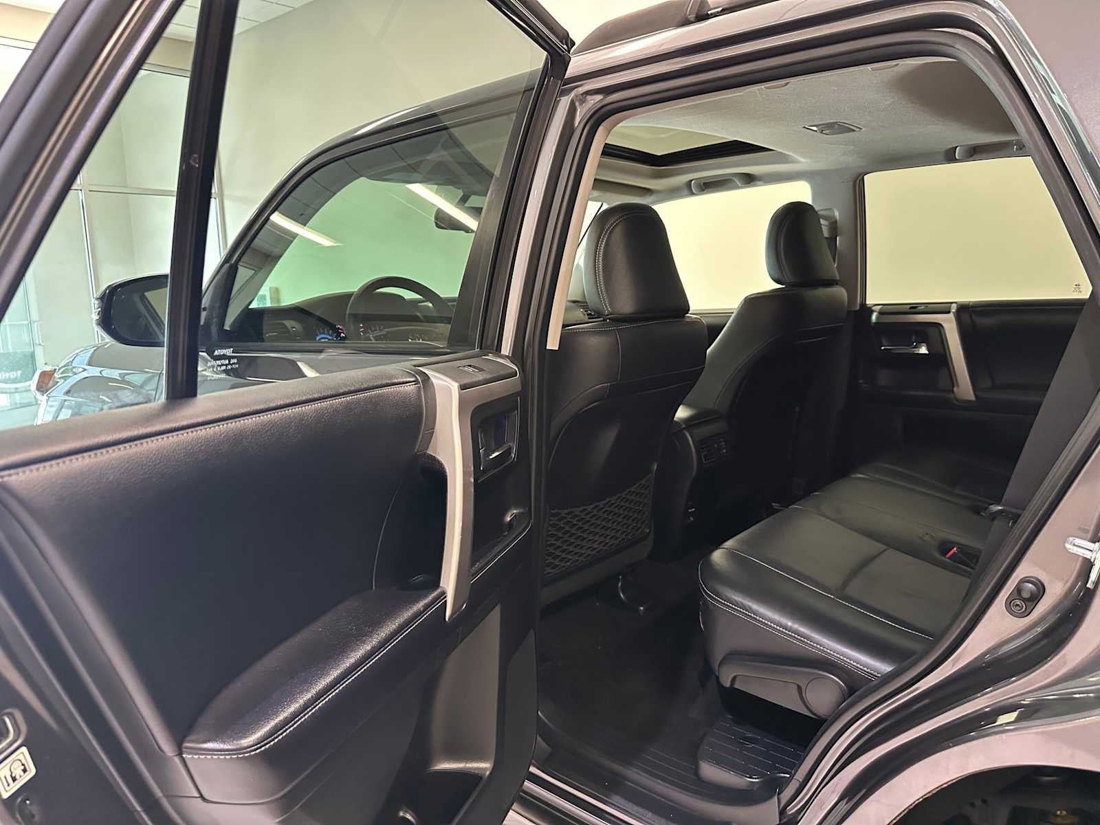 2019 Toyota 4Runner Limited
