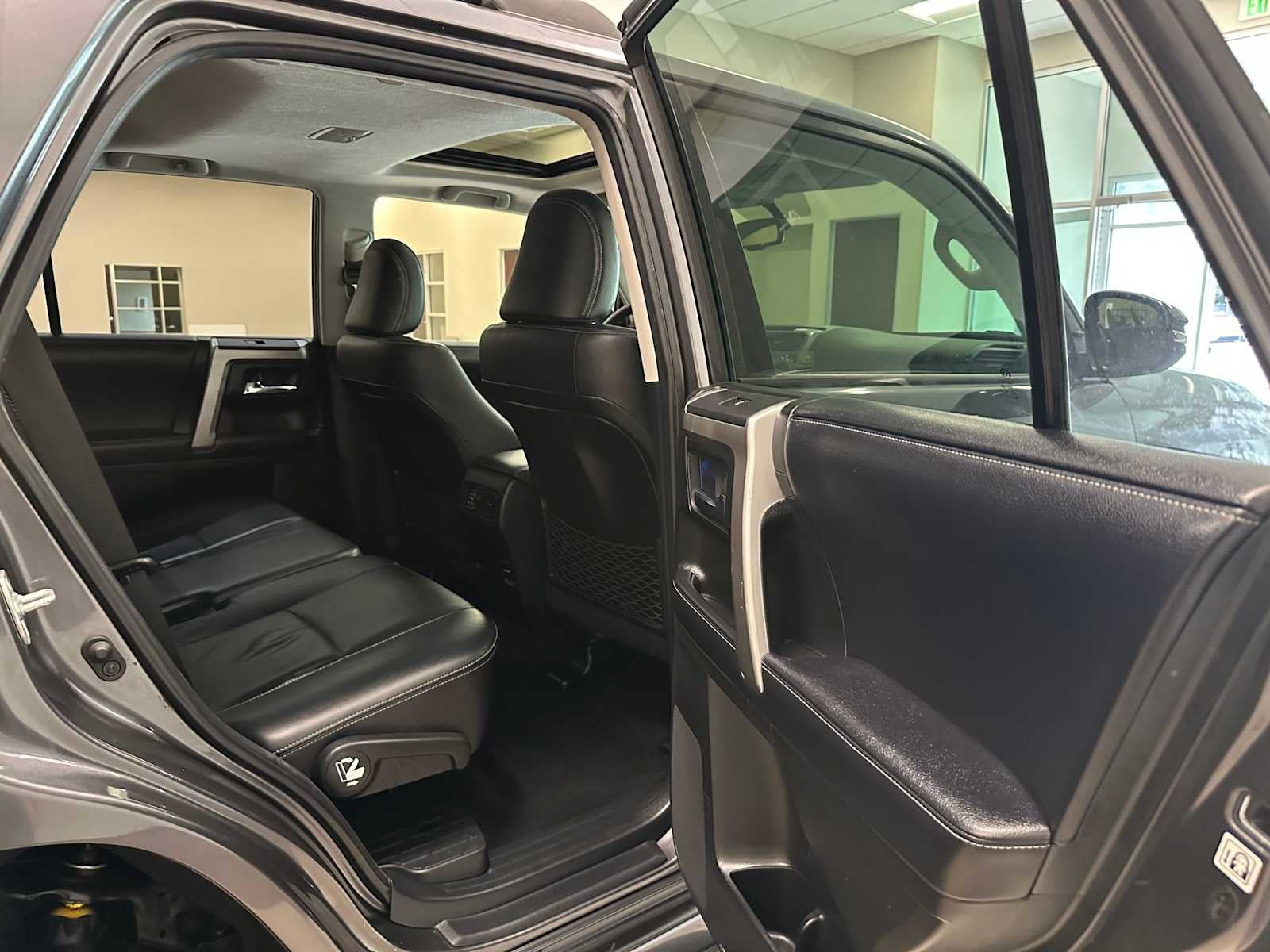 2019 Toyota 4Runner Limited