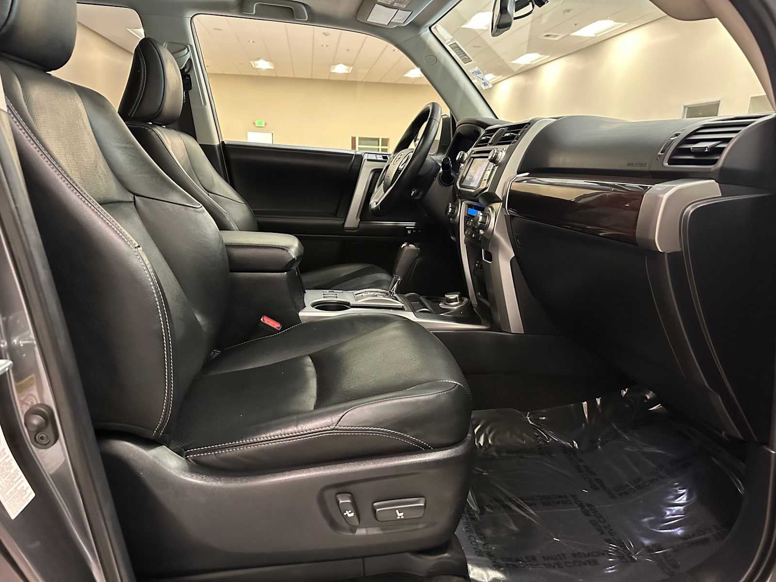2019 Toyota 4Runner Limited