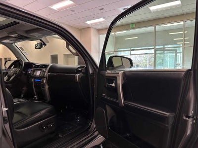 2019 Toyota 4Runner Limited