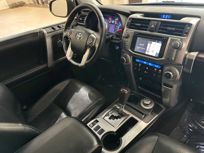 2019 Toyota 4Runner Limited