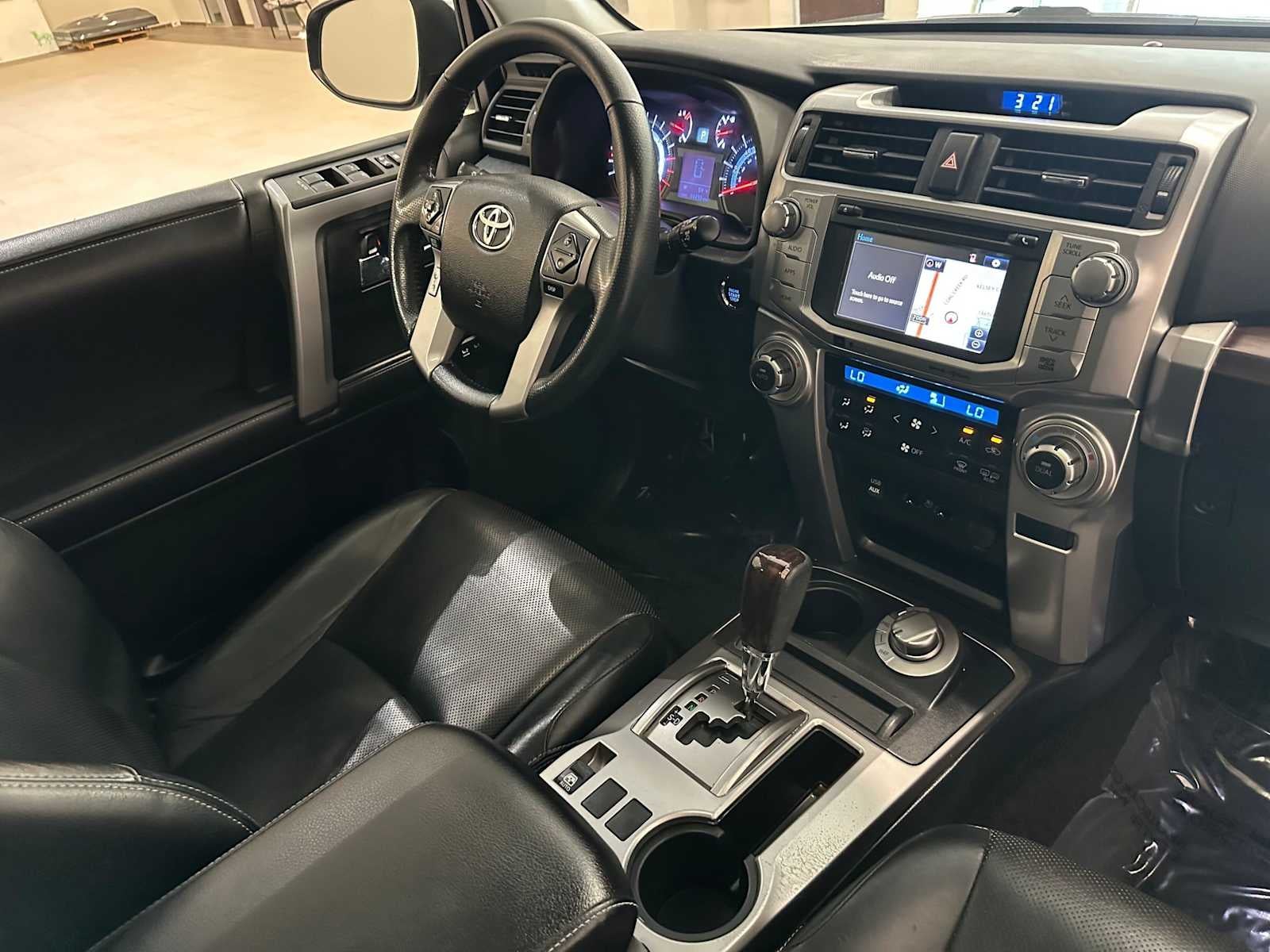 2019 Toyota 4Runner Limited