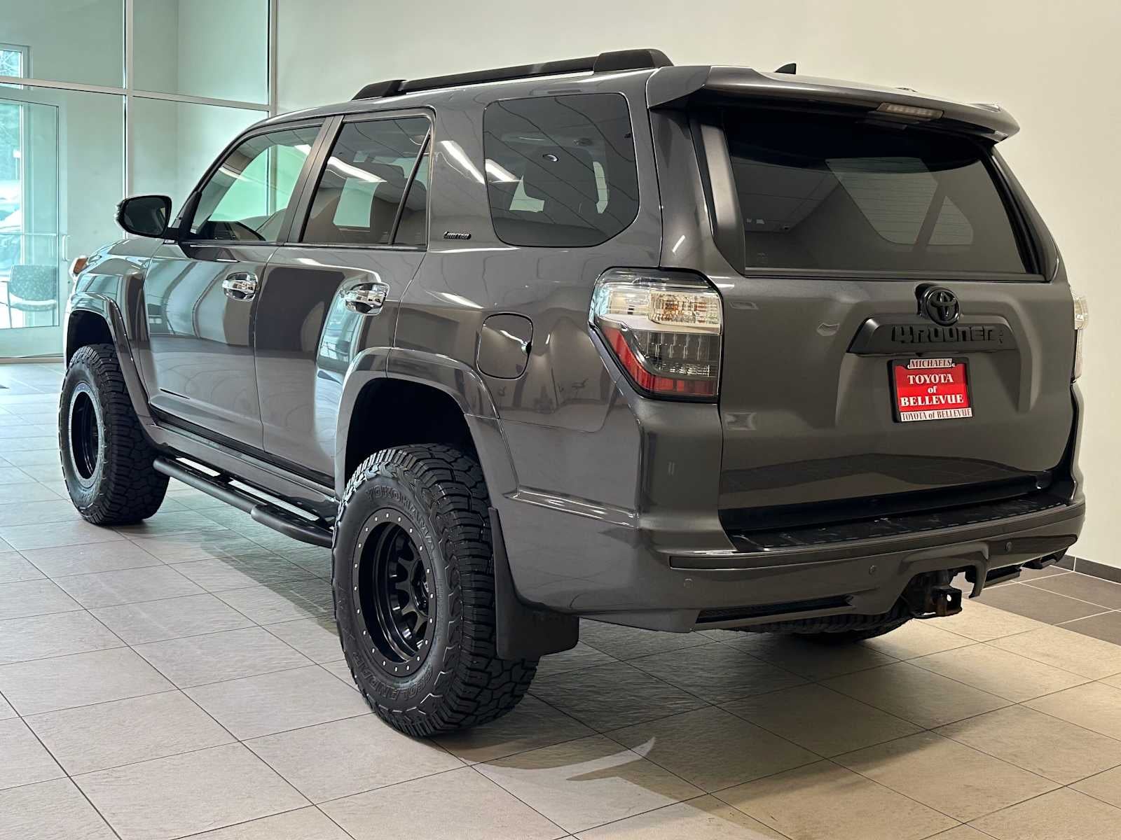 2019 Toyota 4Runner Limited