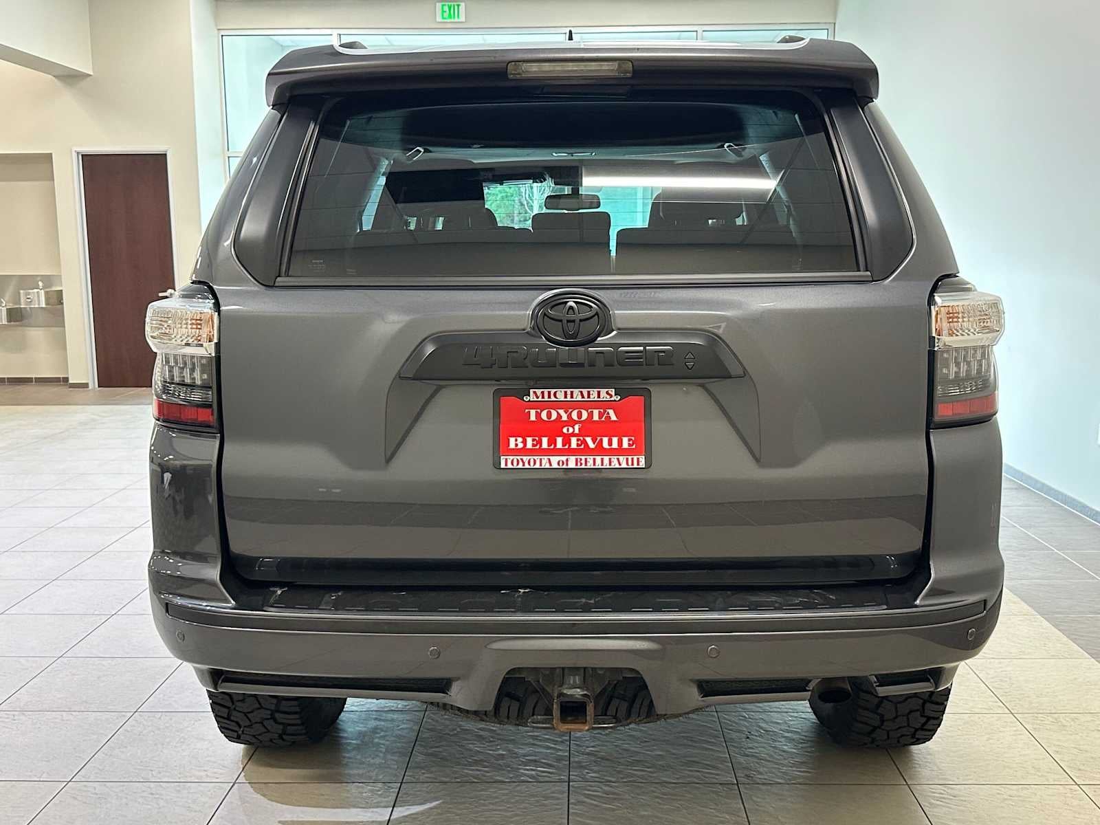 2019 Toyota 4Runner Limited
