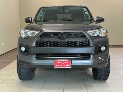 2019 Toyota 4Runner Limited