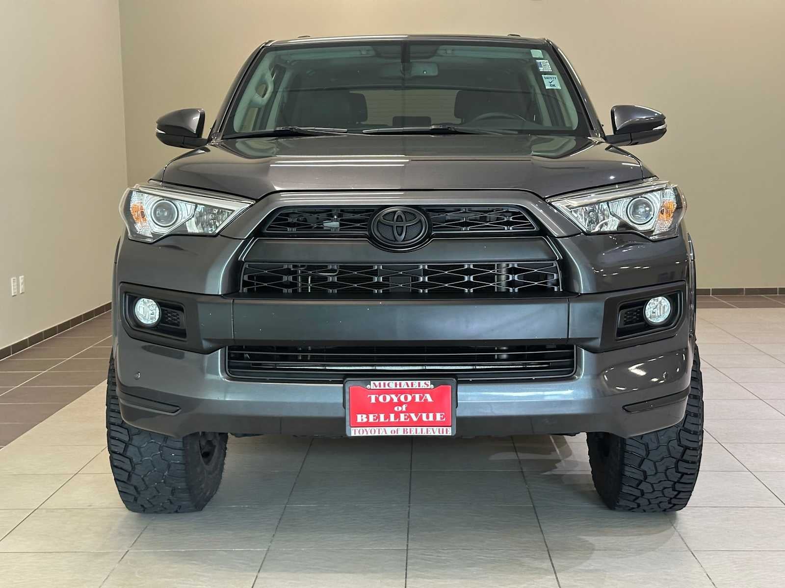 2019 Toyota 4Runner Limited