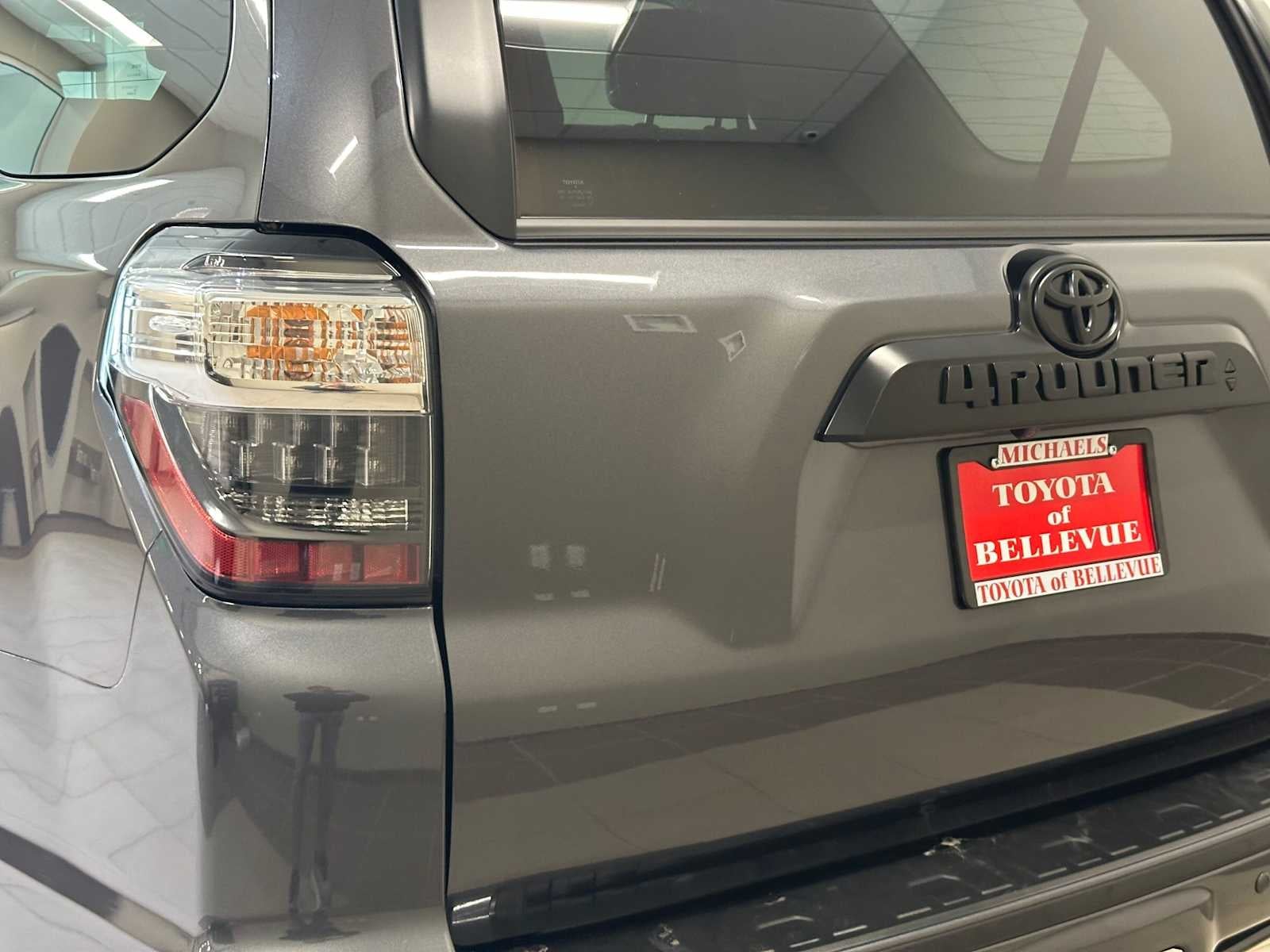 2019 Toyota 4Runner Limited