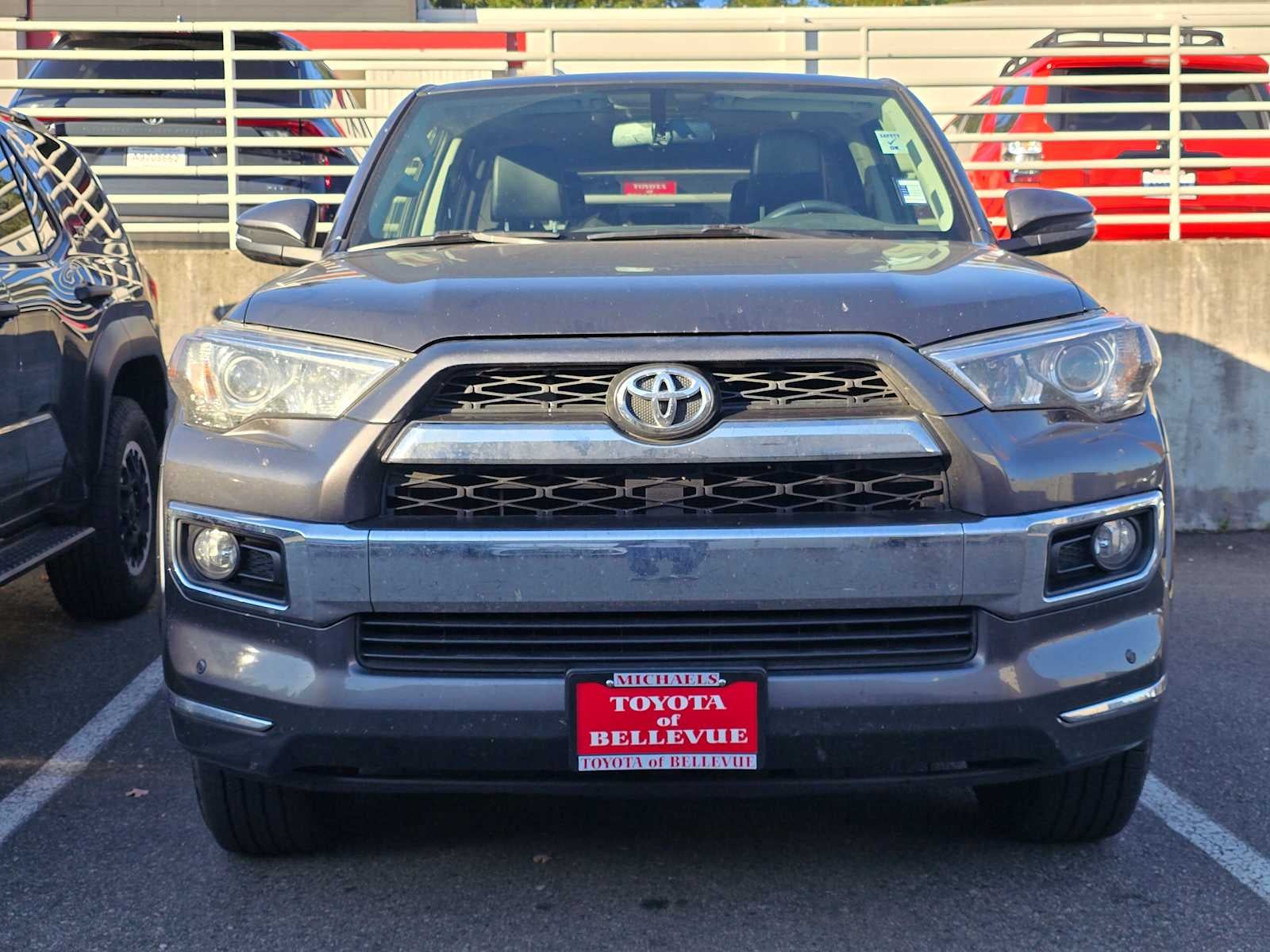 2018 Toyota 4Runner Limited