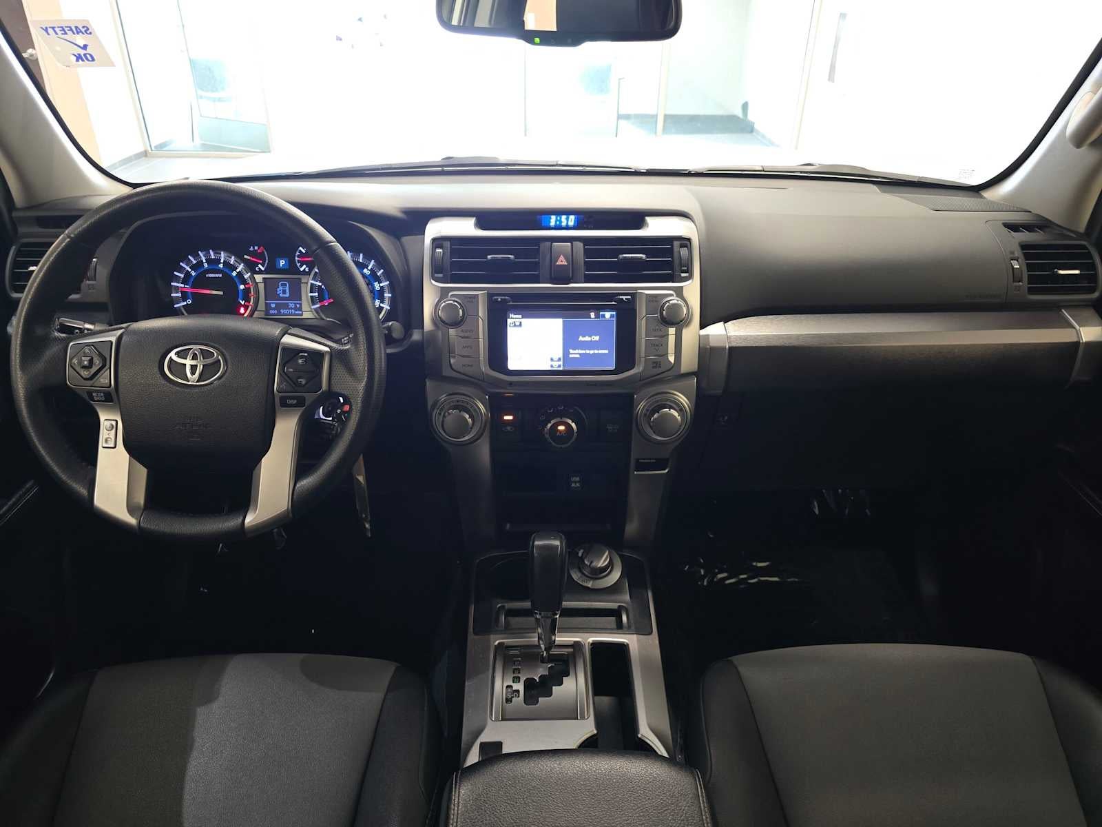 2019 Toyota 4Runner SR5 Premium