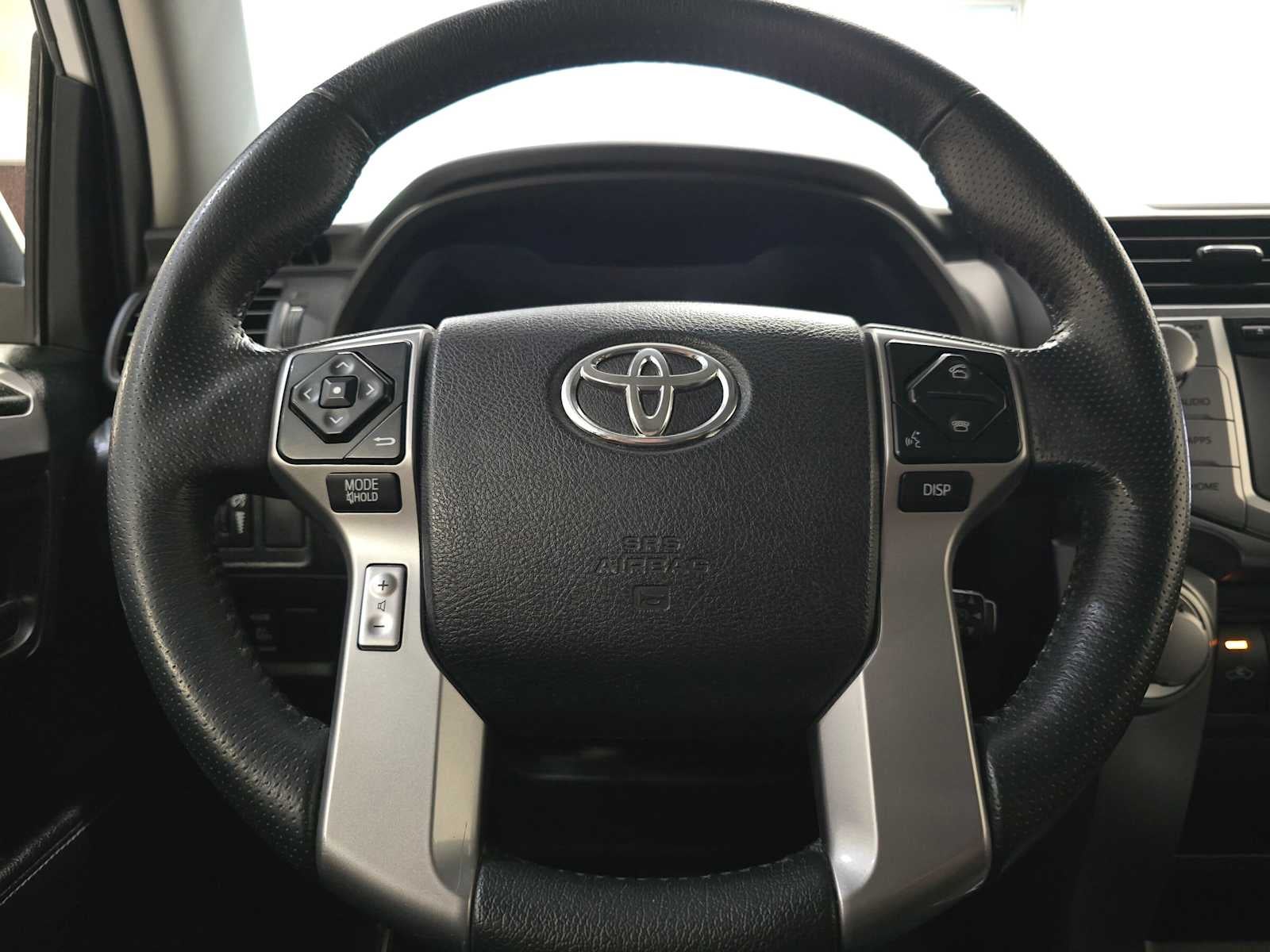2019 Toyota 4Runner SR5 Premium