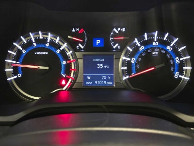 2019 Toyota 4Runner SR5 Premium