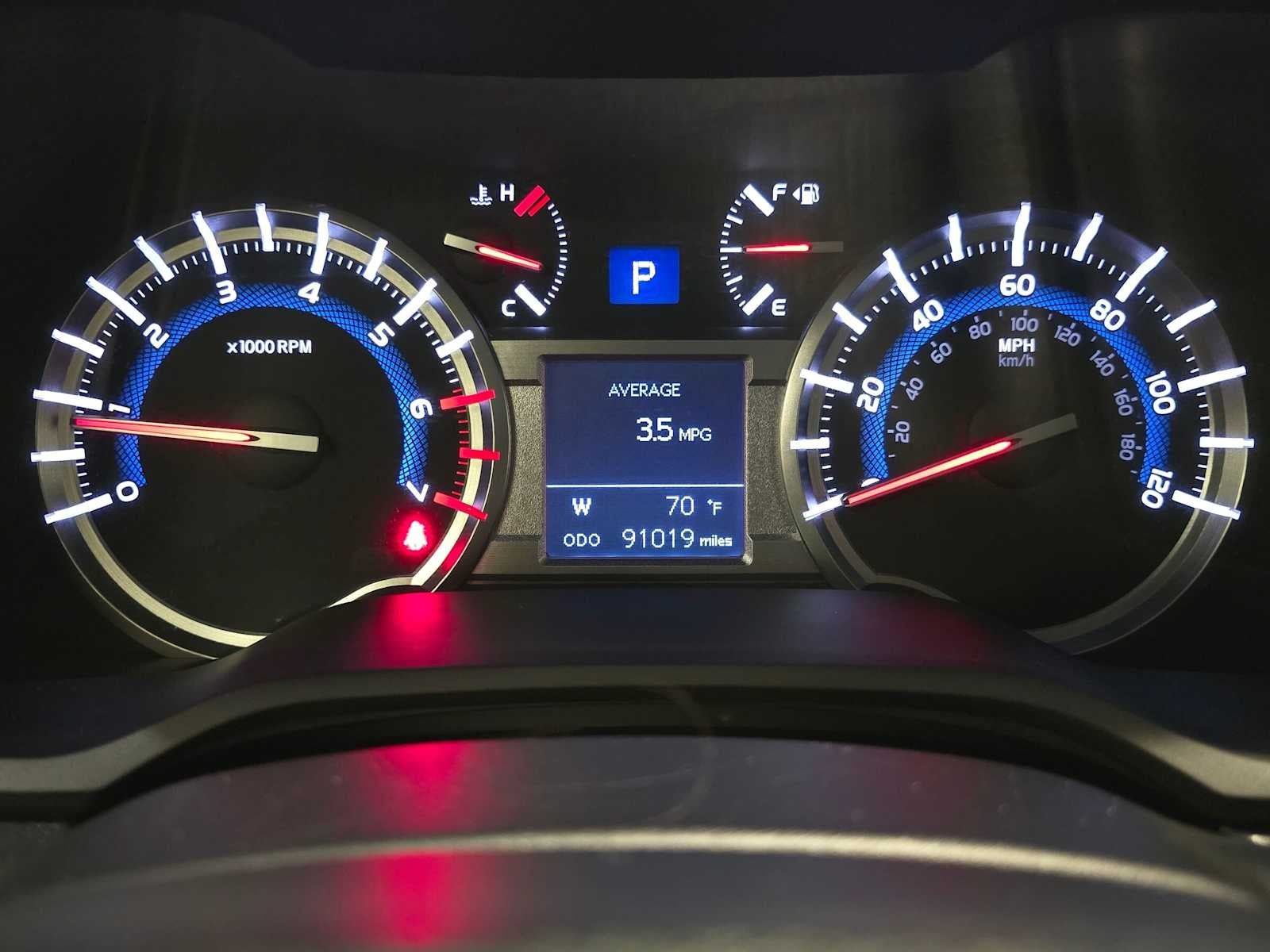 2019 Toyota 4Runner SR5 Premium