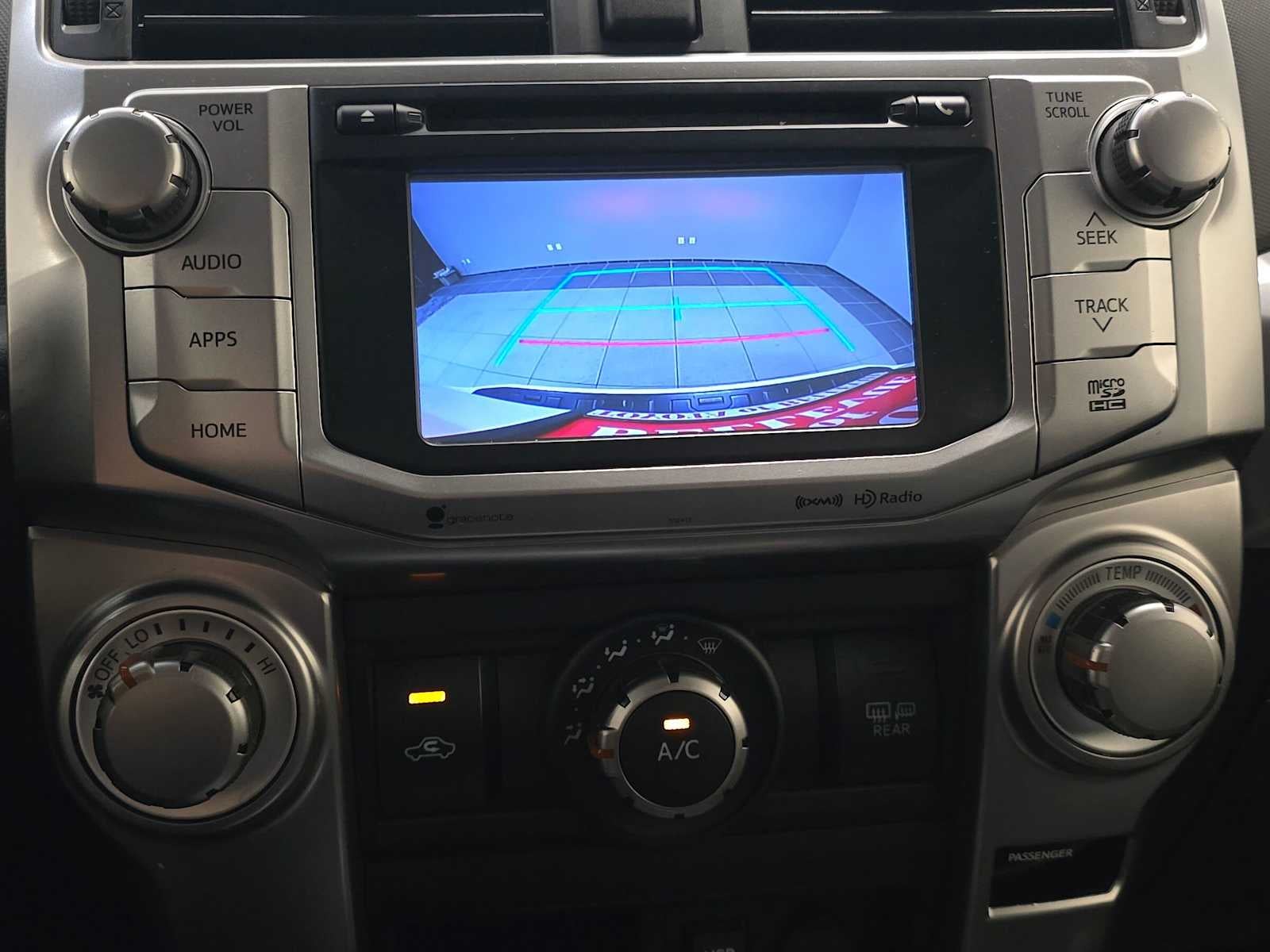 2019 Toyota 4Runner SR5 Premium