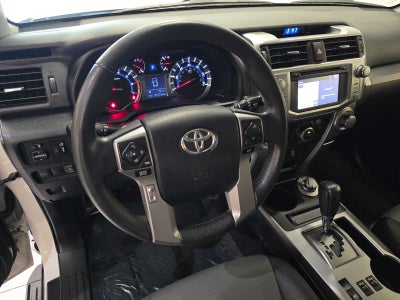 2019 Toyota 4Runner SR5 Premium