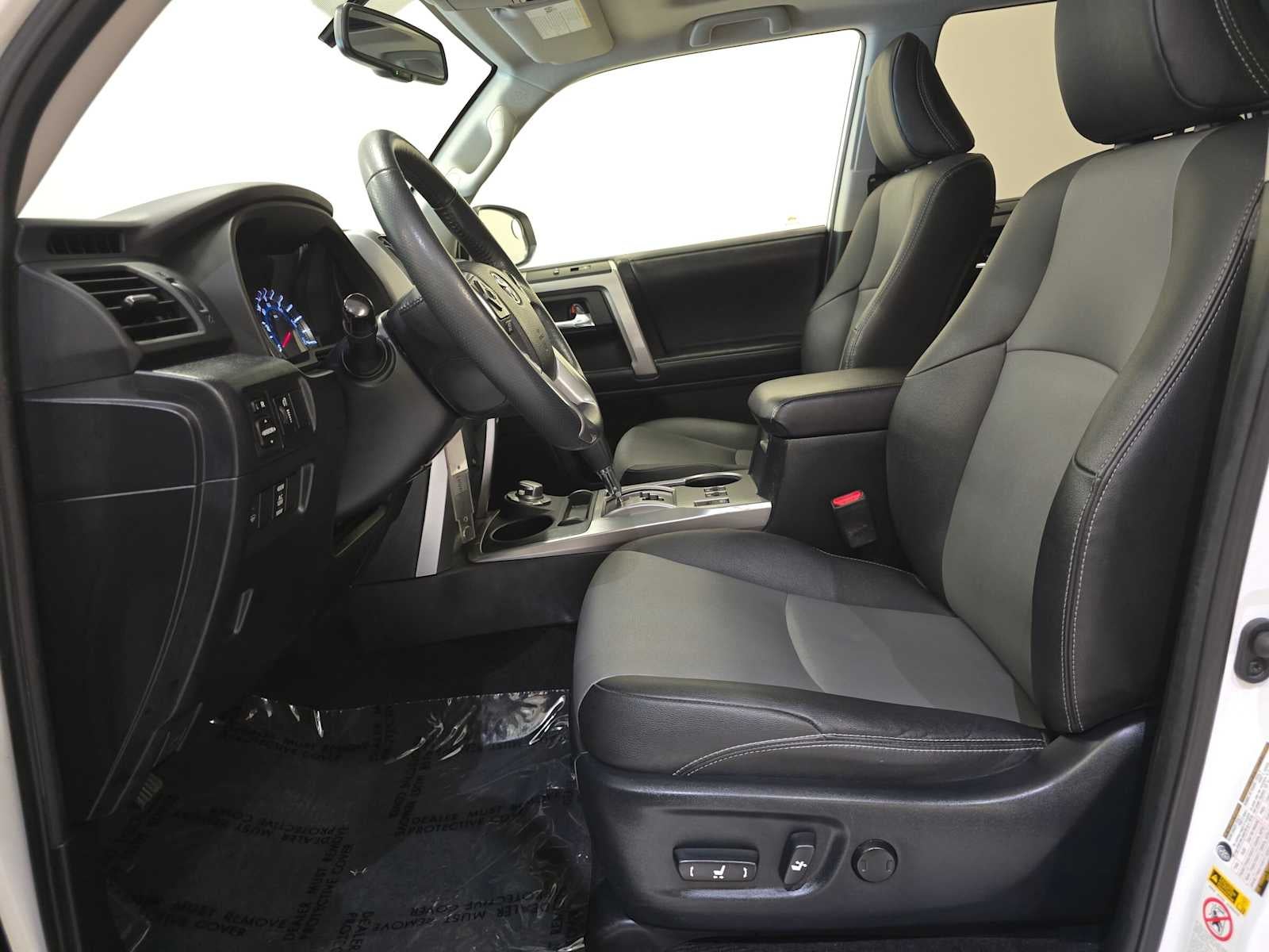 2019 Toyota 4Runner SR5 Premium