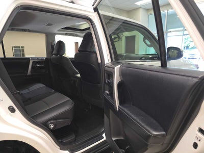 2019 Toyota 4Runner SR5 Premium