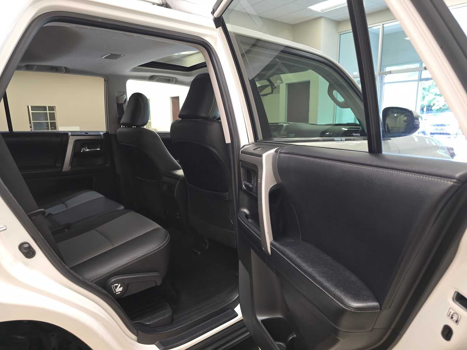 2019 Toyota 4Runner SR5 Premium