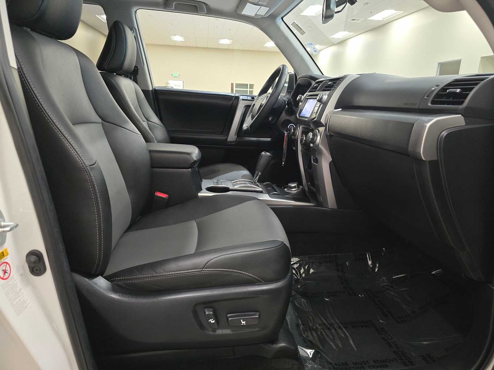 2019 Toyota 4Runner SR5 Premium