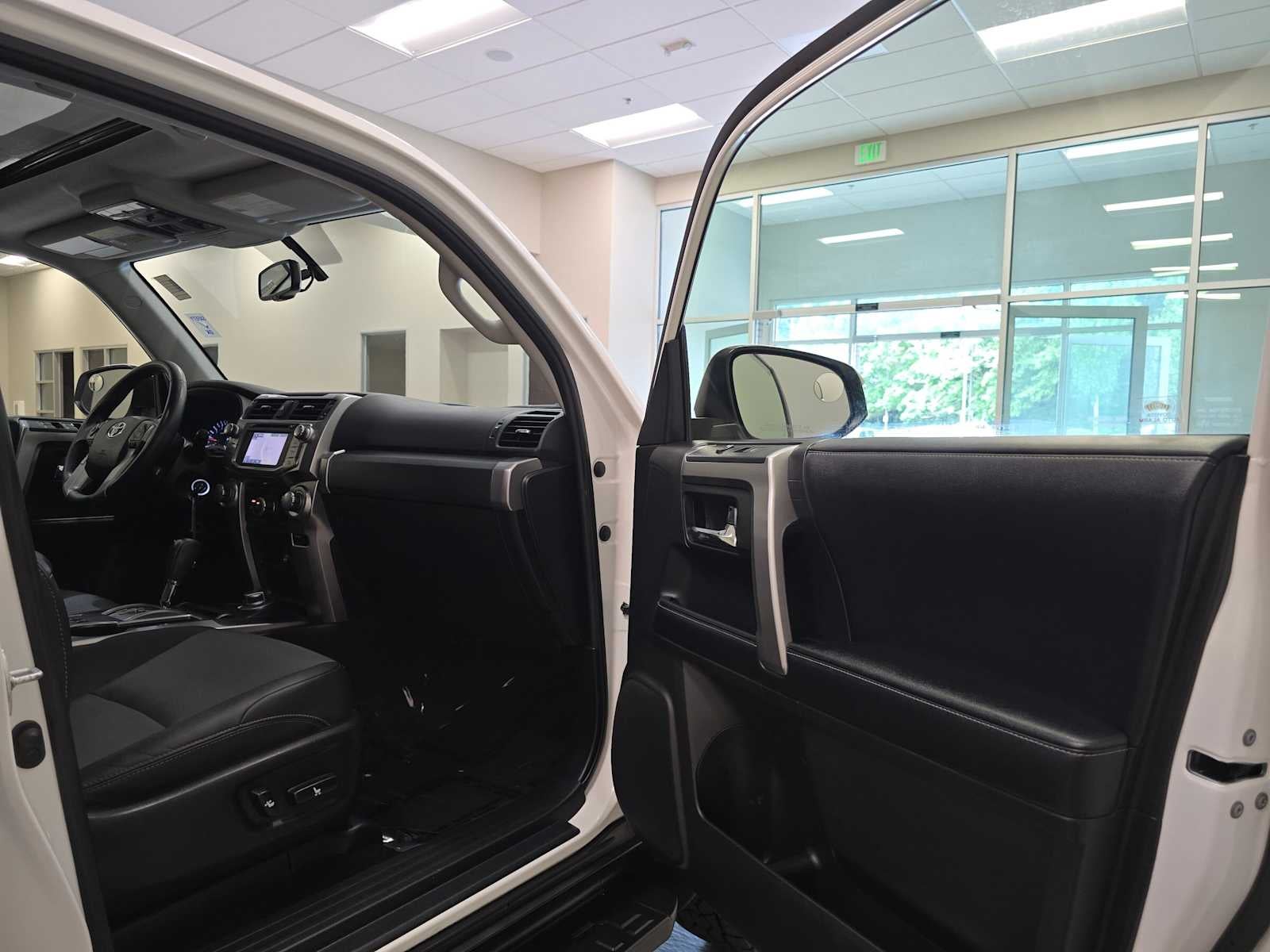 2019 Toyota 4Runner SR5 Premium