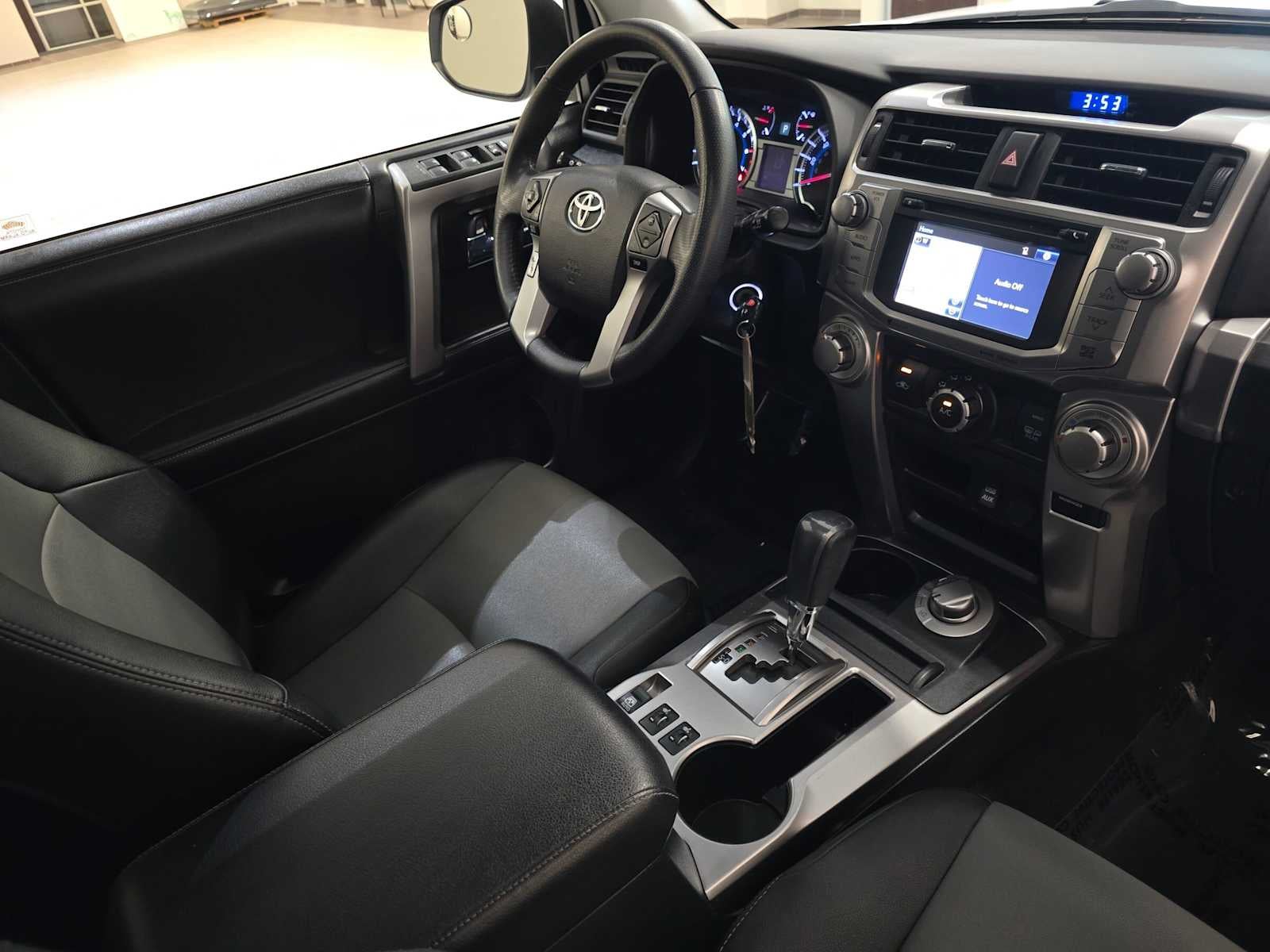 2019 Toyota 4Runner SR5 Premium