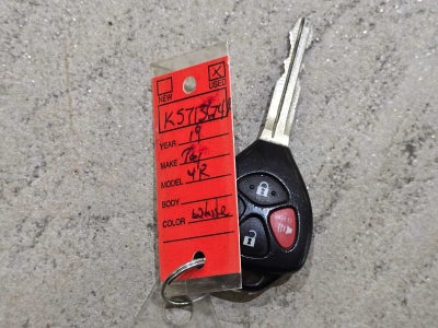 2019 Toyota 4Runner SR5 Premium