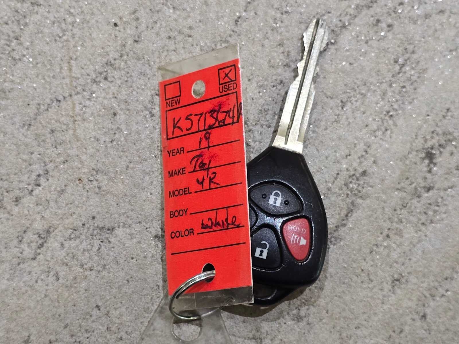 2019 Toyota 4Runner SR5 Premium