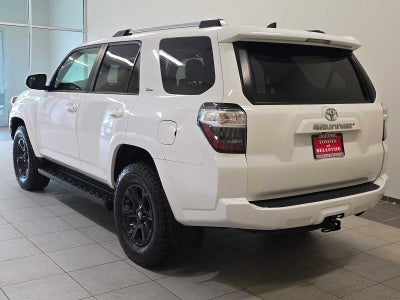 2019 Toyota 4Runner SR5 Premium