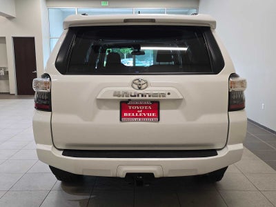 2019 Toyota 4Runner SR5 Premium