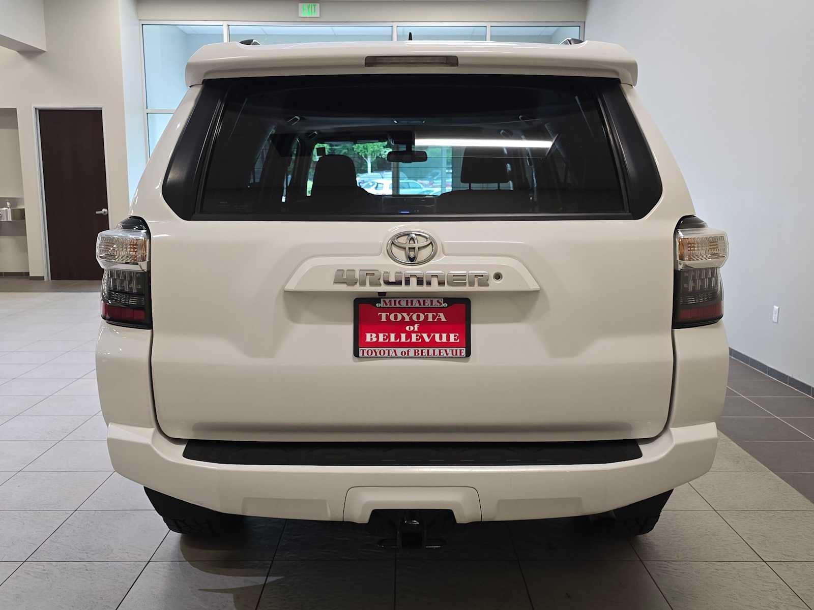 2019 Toyota 4Runner SR5 Premium