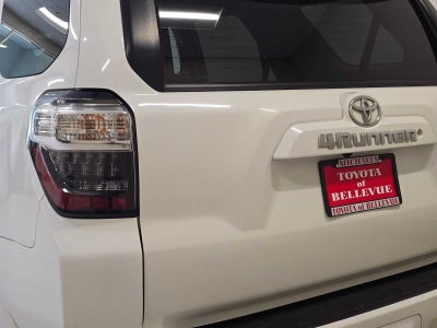 2019 Toyota 4Runner SR5 Premium