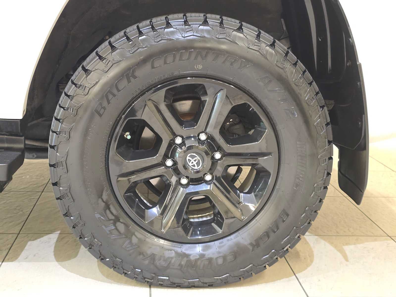 2019 Toyota 4Runner SR5 Premium