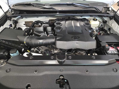 2019 Toyota 4Runner SR5 Premium
