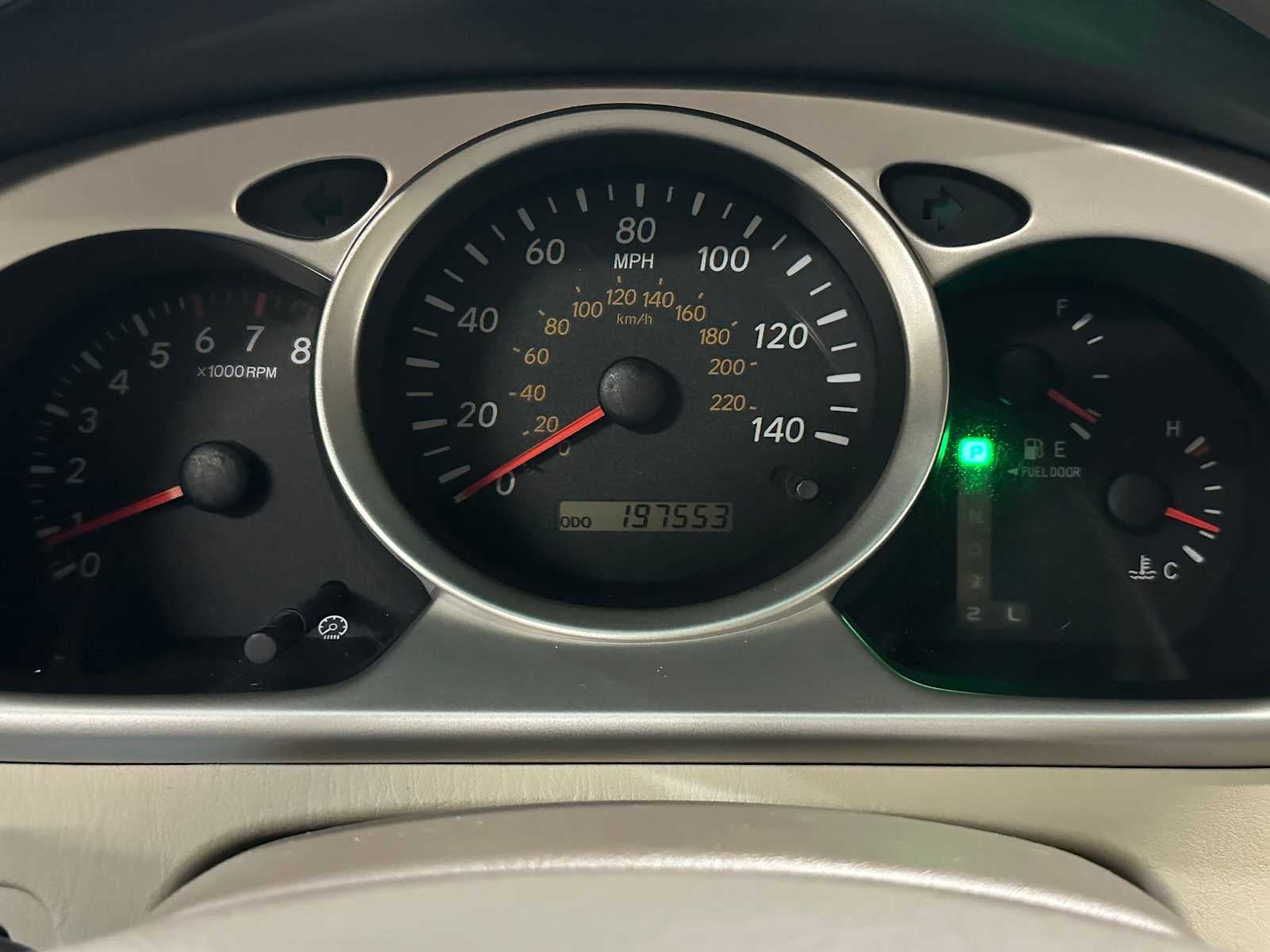 2006 Toyota Highlander Limited w/3rd Row