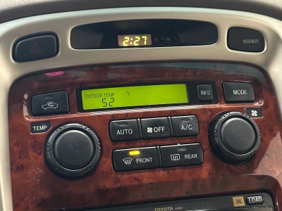 2006 Toyota Highlander Limited w/3rd Row