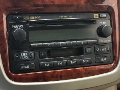 2006 Toyota Highlander Limited w/3rd Row