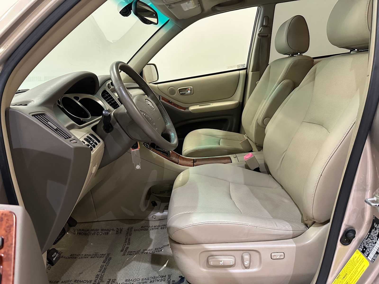 2006 Toyota Highlander Limited w/3rd Row