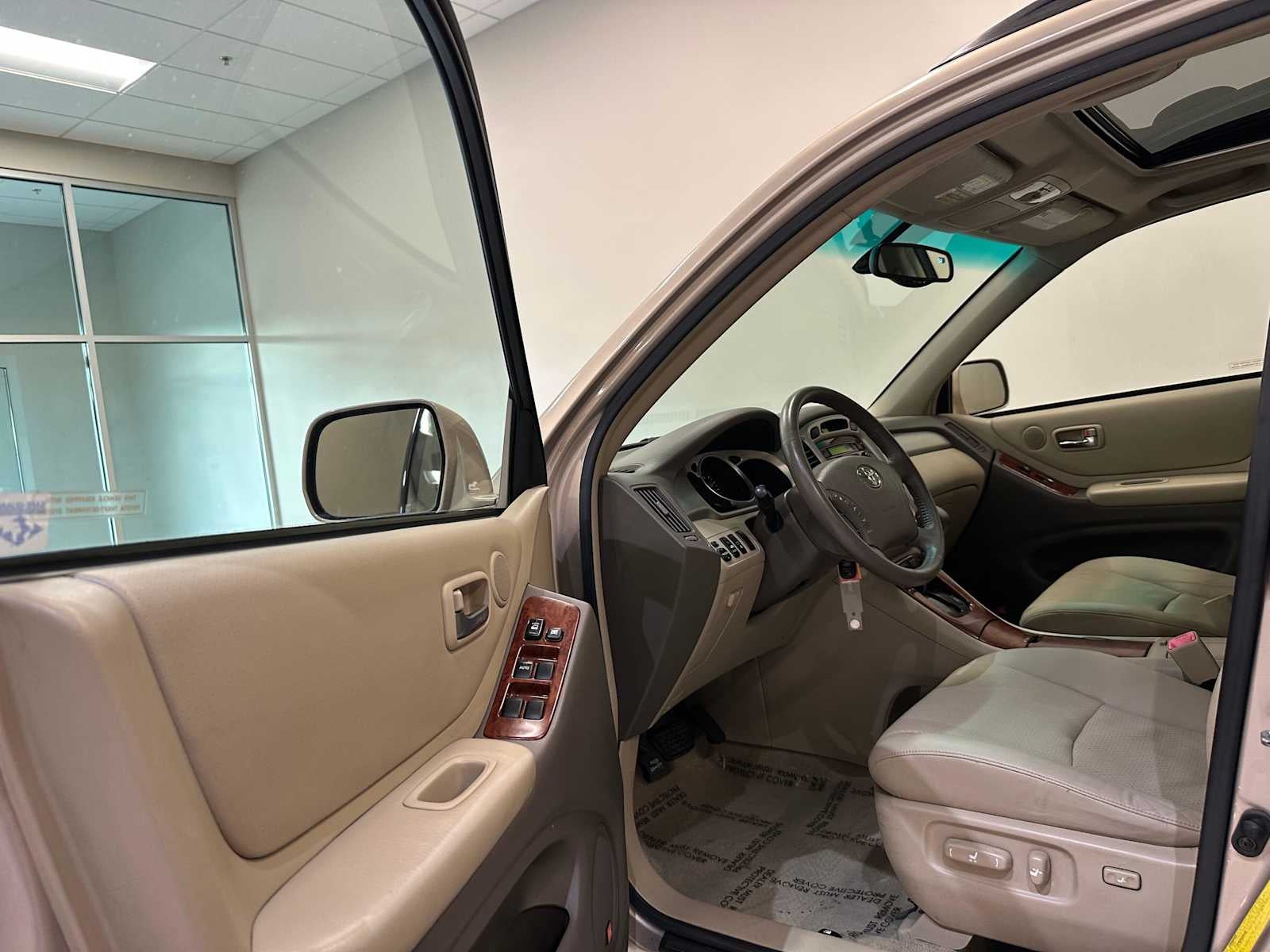 2006 Toyota Highlander Limited w/3rd Row