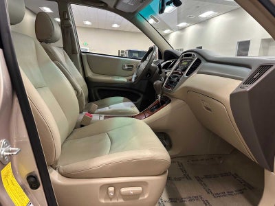 2006 Toyota Highlander Limited w/3rd Row