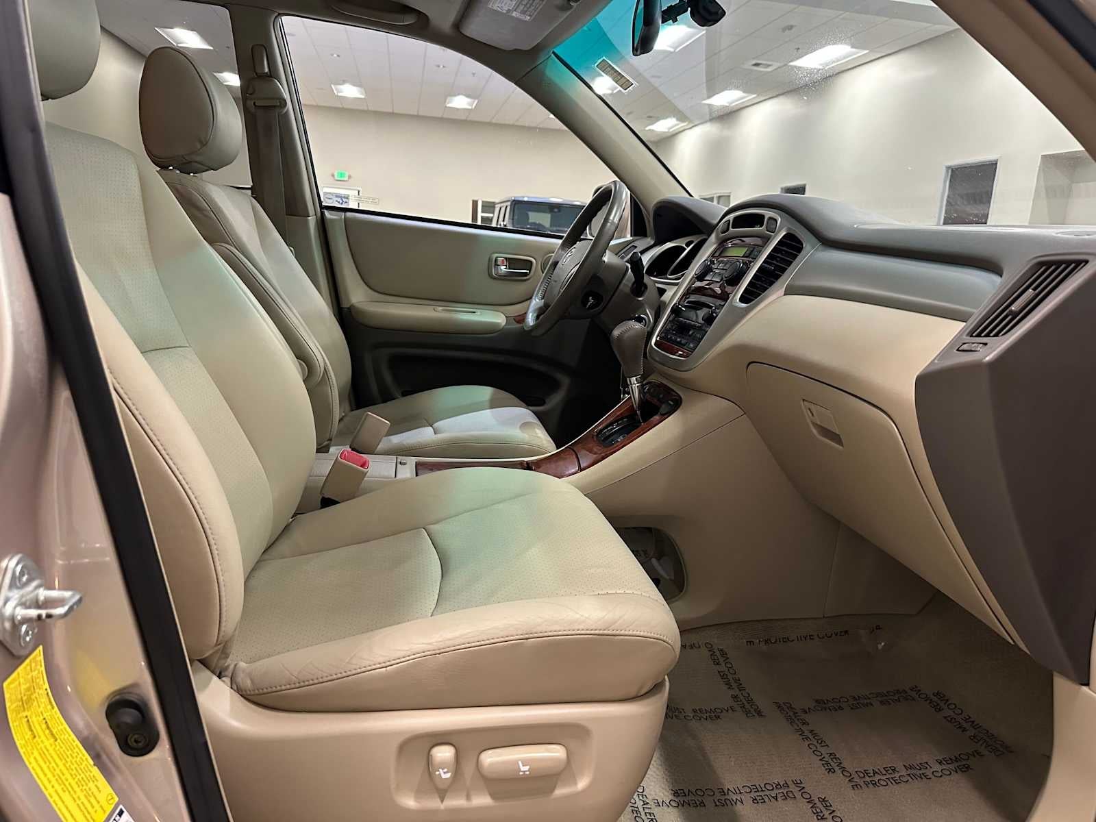 2006 Toyota Highlander Limited w/3rd Row