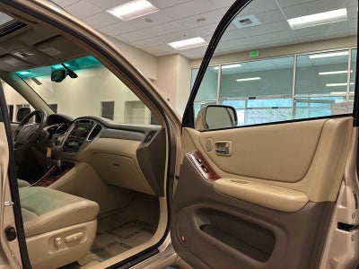 2006 Toyota Highlander Limited w/3rd Row