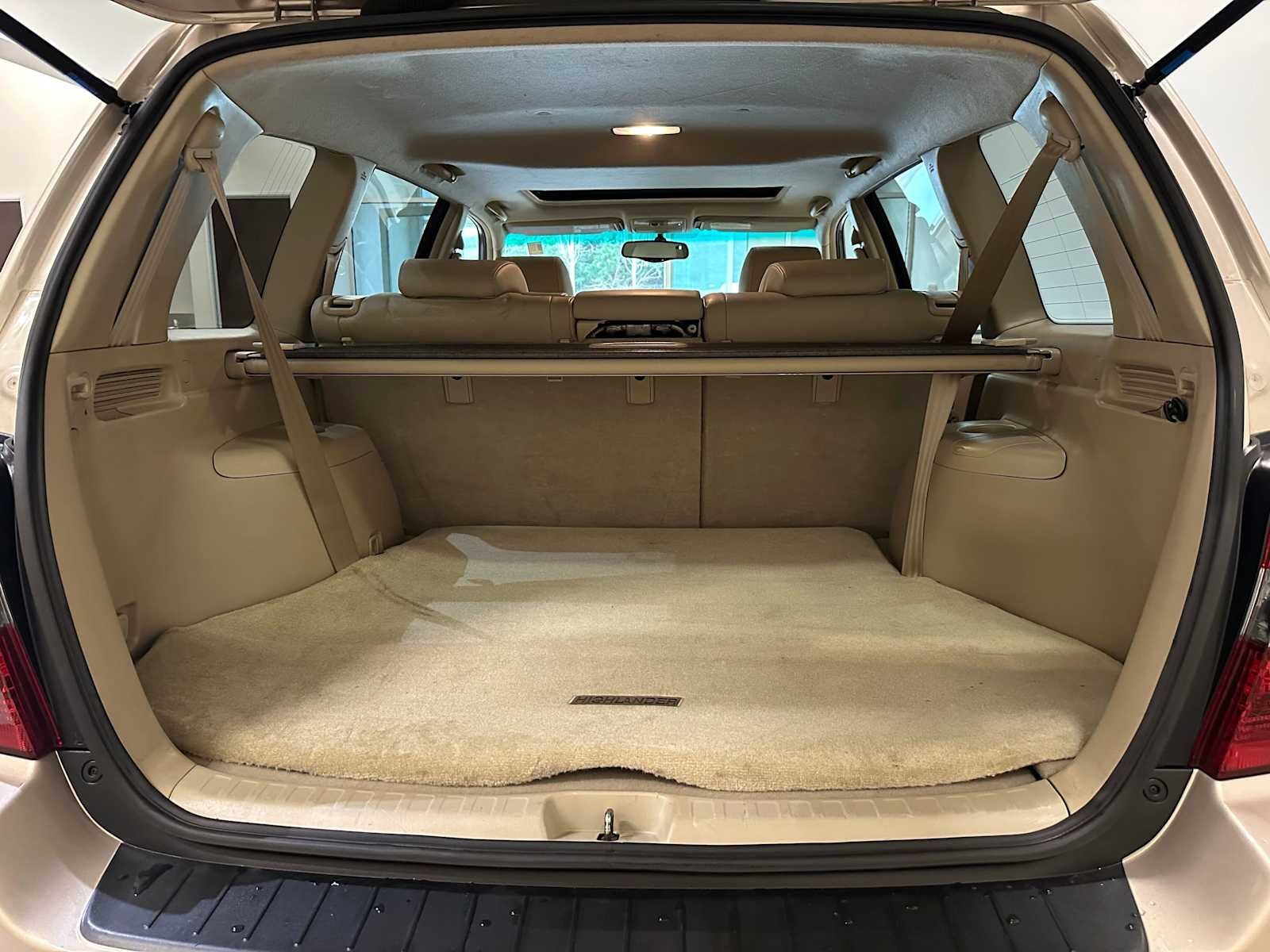 2006 Toyota Highlander Limited w/3rd Row