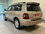 2006 Toyota Highlander Limited w/3rd Row