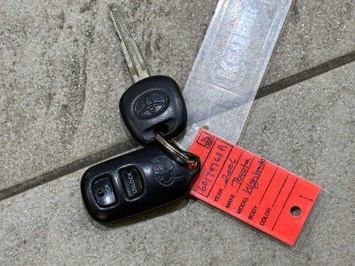 2006 Toyota Highlander Limited w/3rd Row