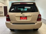 2006 Toyota Highlander Limited w/3rd Row