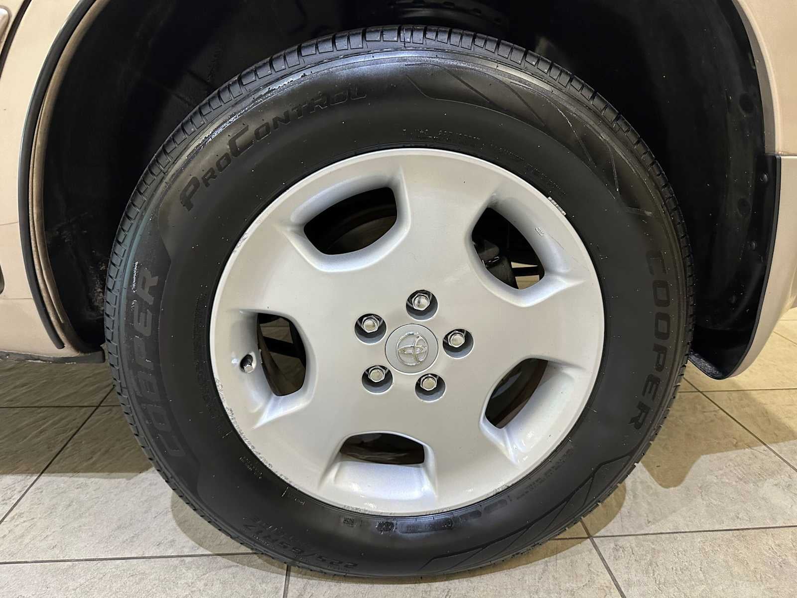 2006 Toyota Highlander Limited w/3rd Row