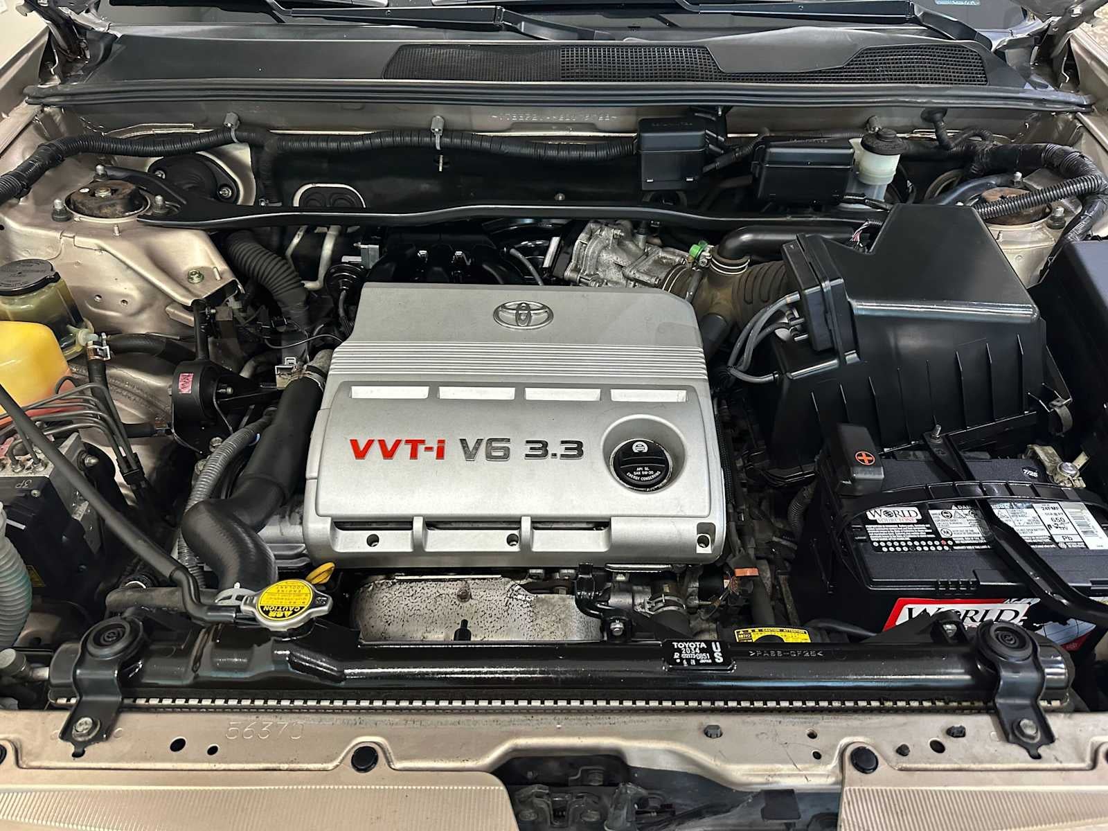 2006 Toyota Highlander Limited w/3rd Row