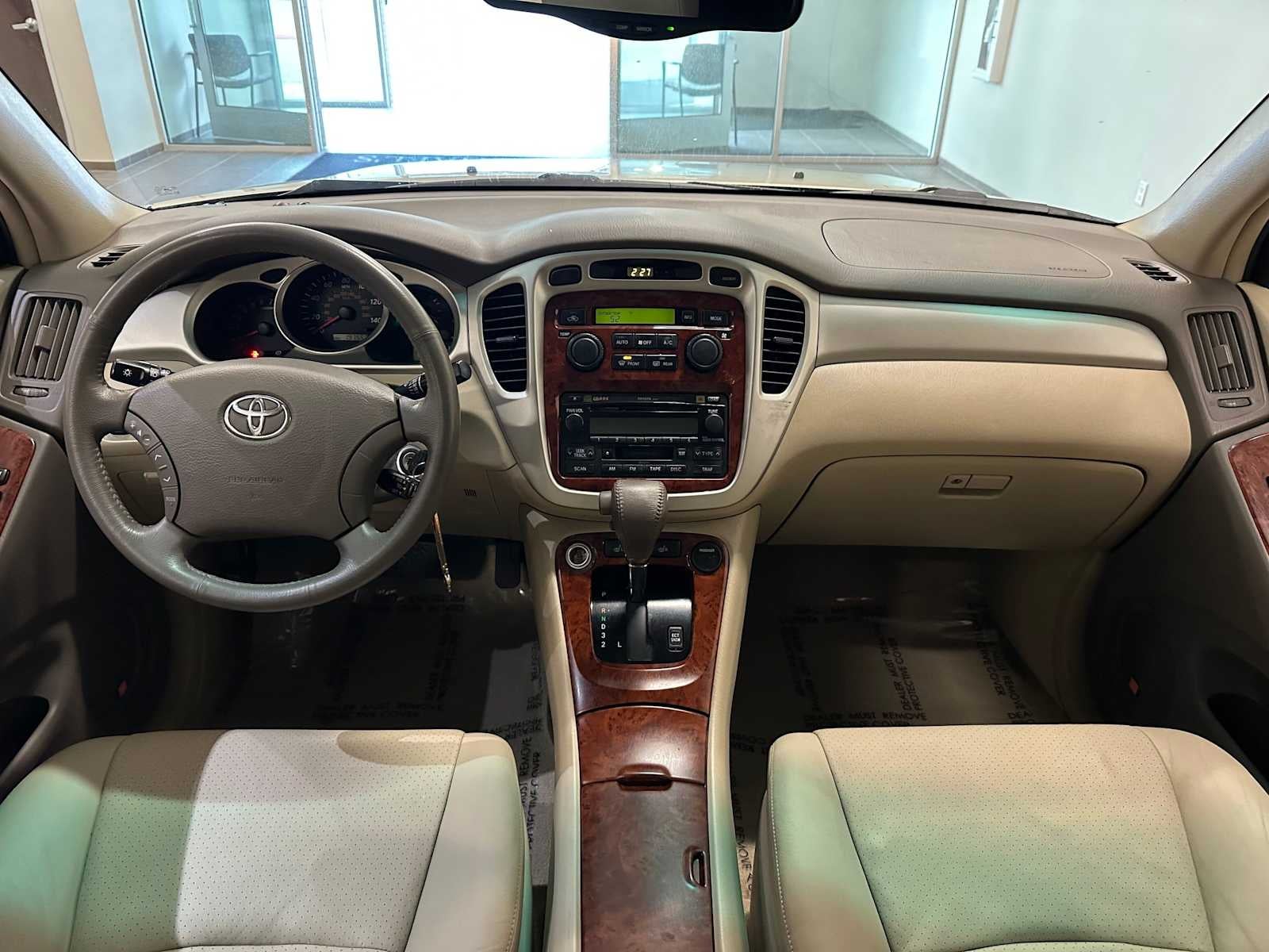 2006 Toyota Highlander Limited w/3rd Row