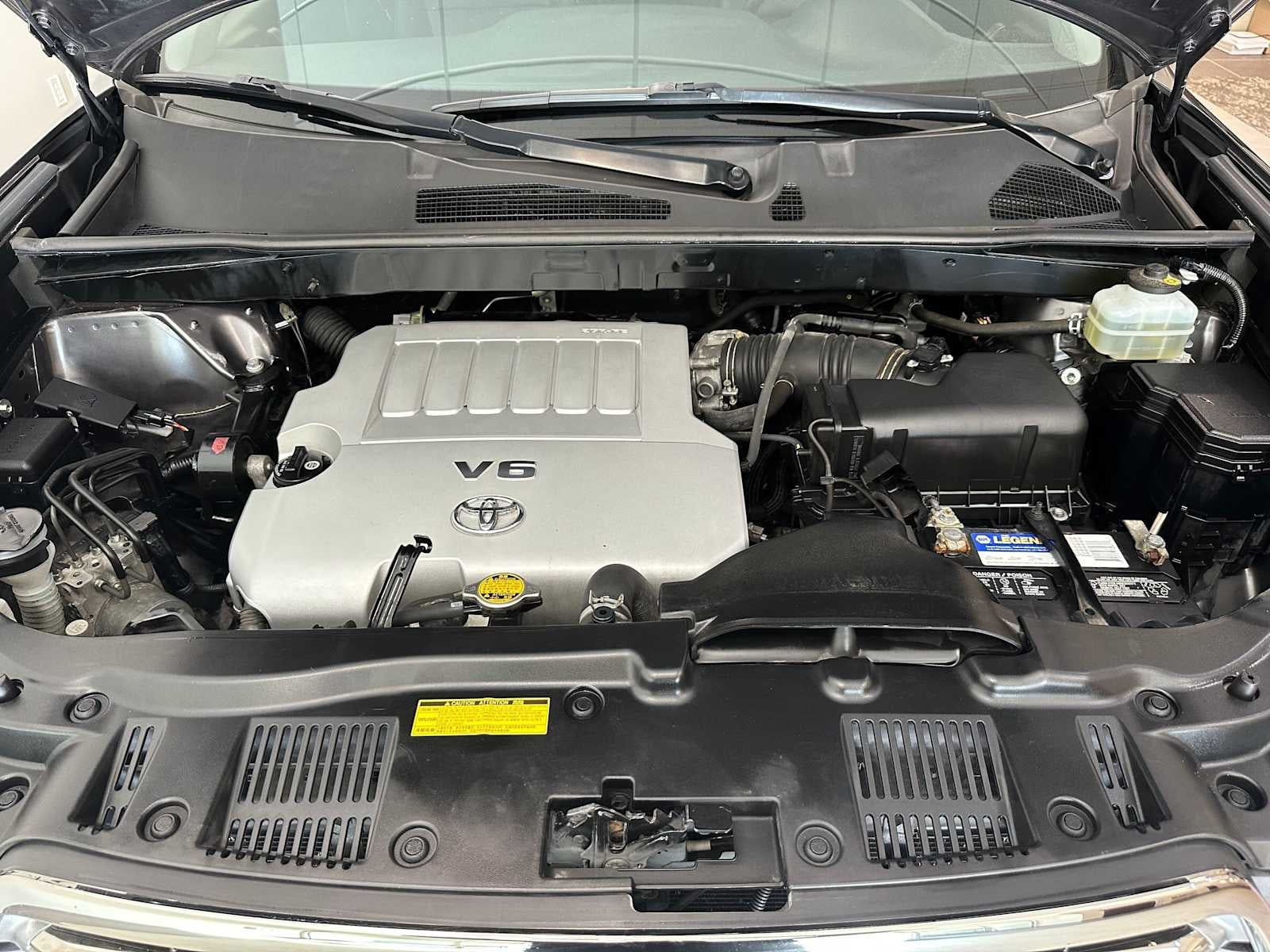 2009 Toyota Highlander Sport