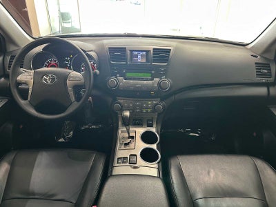 2009 Toyota Highlander Sport