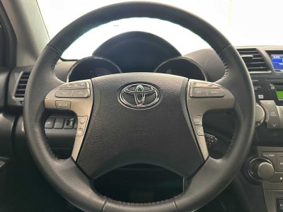 2009 Toyota Highlander Sport